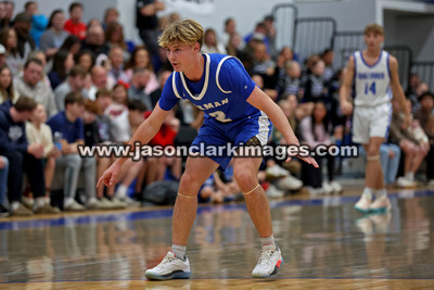 AHSAA: 2025 Walker County Basketball Tournament Championship