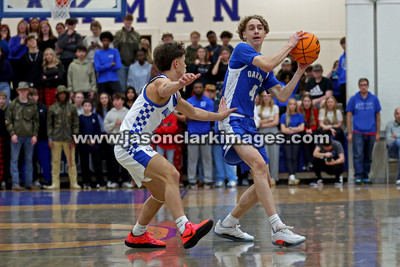 AHSAA: 2025 Walker County Basketball Tournament Championship