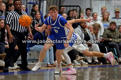 AHSAA: 2025 Walker County Basketball Tournament Championship