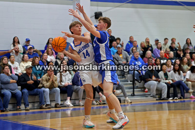AHSAA: 2025 Walker County Basketball Tournament Championship