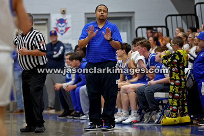 AHSAA: 2025 Walker County Basketball Tournament Championship