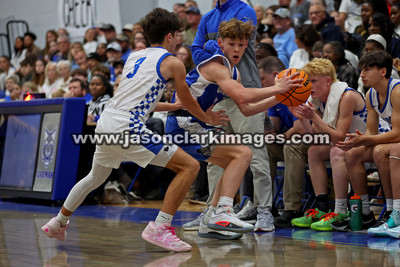 AHSAA: 2025 Walker County Basketball Tournament Championship