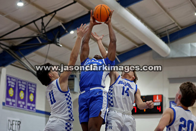 AHSAA: 2025 Walker County Basketball Tournament Championship