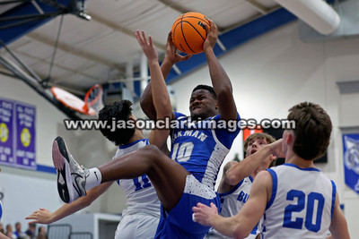 AHSAA: 2025 Walker County Basketball Tournament Championship