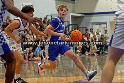 AHSAA: 2025 Walker County Basketball Tournament Championship