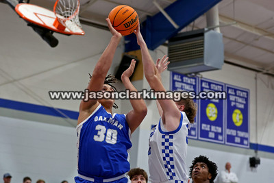 AHSAA: 2025 Walker County Basketball Tournament Championship