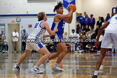 AHSAA: 2025 Walker County Basketball Tournament Championship