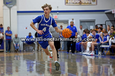 AHSAA: 2025 Walker County Basketball Tournament Championship
