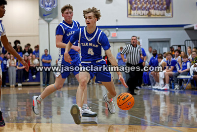 AHSAA: 2025 Walker County Basketball Tournament Championship
