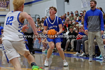 AHSAA: 2025 Walker County Basketball Tournament Championship