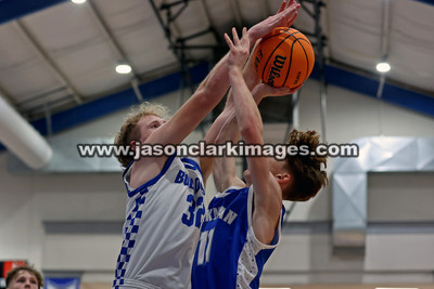 AHSAA: 2025 Walker County Basketball Tournament Championship
