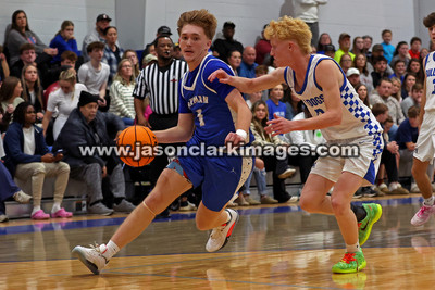 AHSAA: 2025 Walker County Basketball Tournament Championship