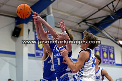 AHSAA: 2025 Walker County Basketball Tournament Championship