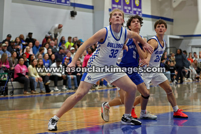 AHSAA: 2025 Walker County Basketball Tournament Championship