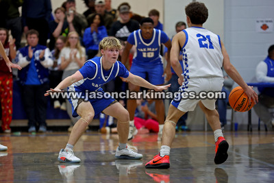 AHSAA: 2025 Walker County Basketball Tournament Championship
