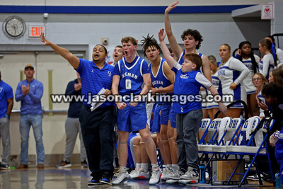 AHSAA: 2025 Walker County Basketball Tournament Championship