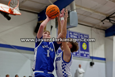 AHSAA: 2025 Walker County Basketball Tournament Championship