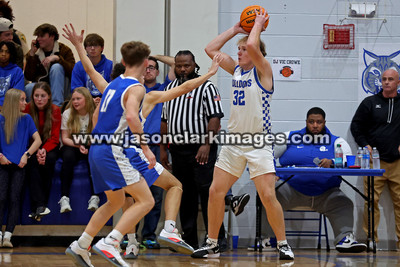 AHSAA: 2025 Walker County Basketball Tournament Championship