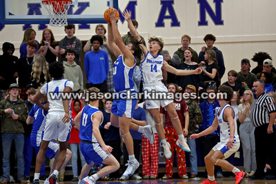 AHSAA: 2025 Walker County Basketball Tournament Championship