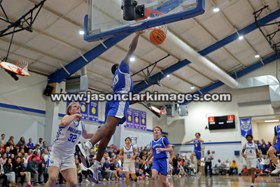 AHSAA: 2025 Walker County Basketball Tournament Championship