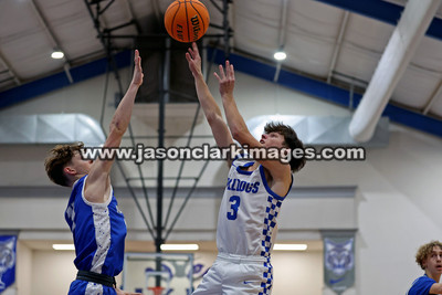 AHSAA: 2025 Walker County Basketball Tournament Championship
