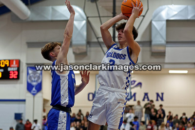 AHSAA: 2025 Walker County Basketball Tournament Championship