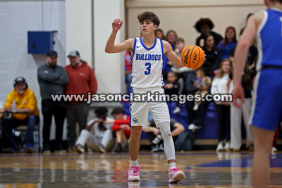 AHSAA: 2025 Walker County Basketball Tournament Championship