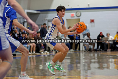 AHSAA: 2025 Walker County Basketball Tournament Championship
