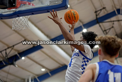 AHSAA: 2025 Walker County Basketball Tournament Championship