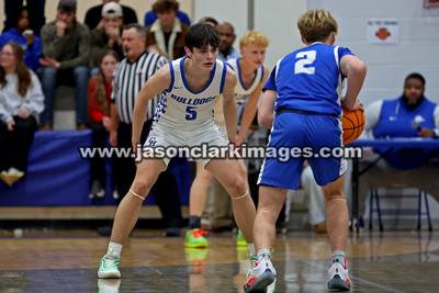 AHSAA: 2025 Walker County Basketball Tournament Championship