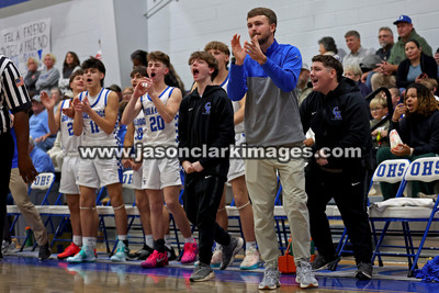 AHSAA: 2025 Walker County Basketball Tournament Championship