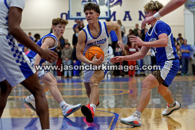 AHSAA: 2025 Walker County Basketball Tournament Championship
