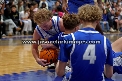AHSAA: 2025 Walker County Basketball Tournament Championship