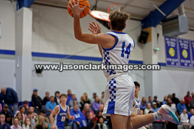 AHSAA: 2025 Walker County Basketball Tournament Championship
