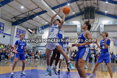 AHSAA: 2025 Walker County Basketball Tournament Championship