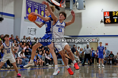 AHSAA: 2025 Walker County Basketball Tournament Championship