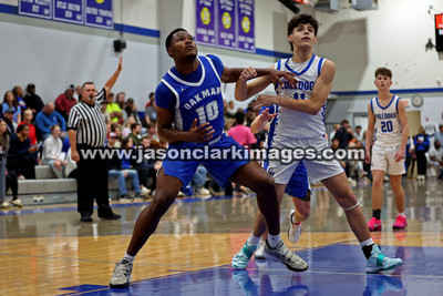 AHSAA: 2025 Walker County Basketball Tournament Championship