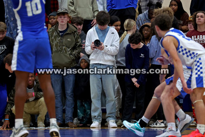 AHSAA: 2025 Walker County Basketball Tournament Championship