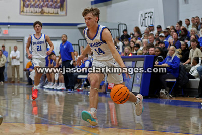AHSAA: 2025 Walker County Basketball Tournament Championship