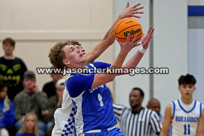 AHSAA: 2025 Walker County Basketball Tournament Championship