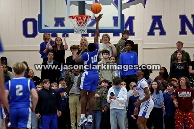 AHSAA: 2025 Walker County Basketball Tournament Championship