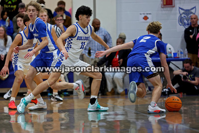 AHSAA: 2025 Walker County Basketball Tournament Championship