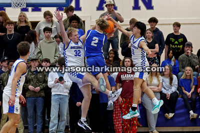 AHSAA: 2025 Walker County Basketball Tournament Championship