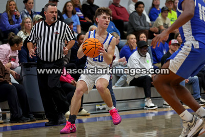 AHSAA: 2025 Walker County Basketball Tournament Championship