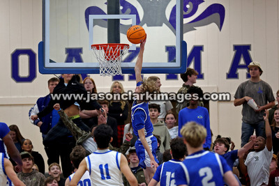 AHSAA: 2025 Walker County Basketball Tournament Championship