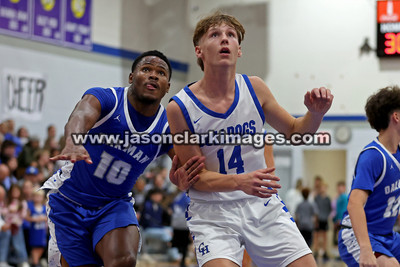 AHSAA: 2025 Walker County Basketball Tournament Championship
