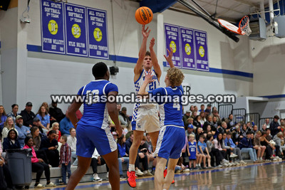 AHSAA: 2025 Walker County Basketball Tournament Championship
