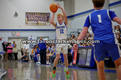 AHSAA: 2025 Walker County Basketball Tournament Championship