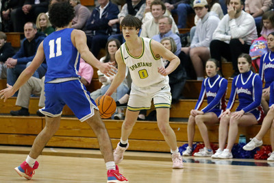 AHSAA:Vestavia HIlls at Mountain Brook JV