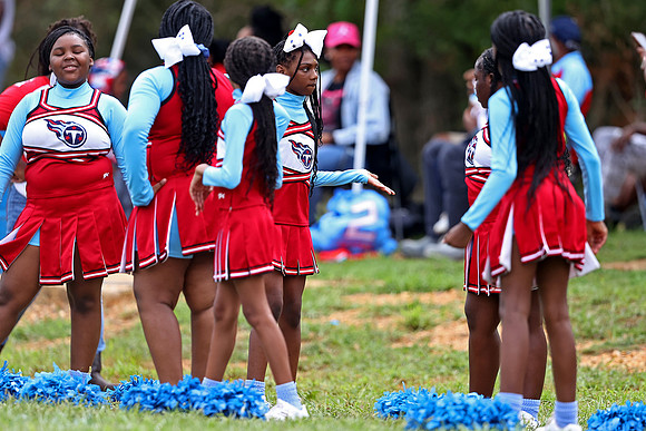 West Point Packers at Noxubee Co Titans